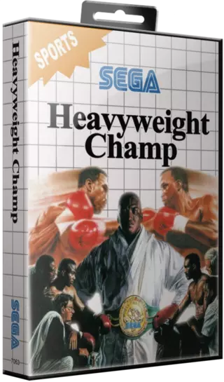 jeu Heavyweight Champ